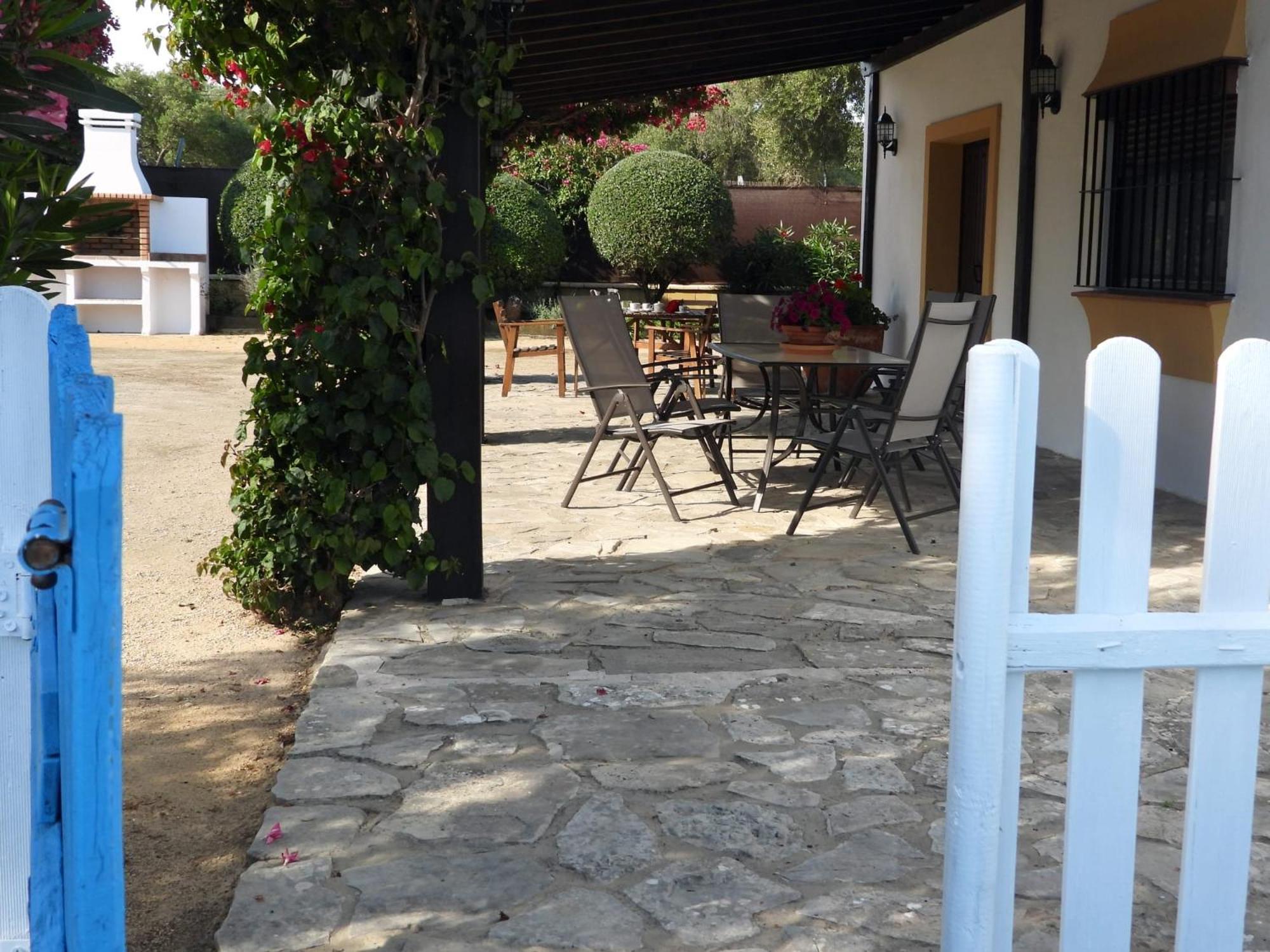 Vivienda Rural Los Madronos Malcocinado  Exterior foto